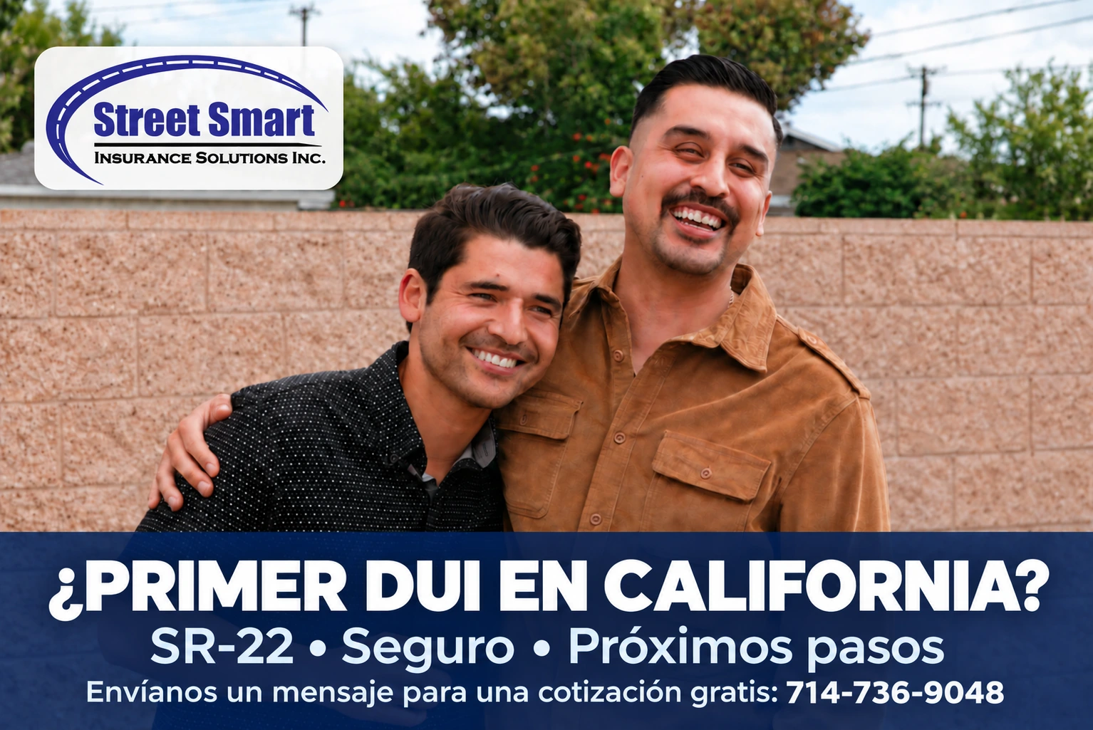¿Primer DUI en California? SR-22 y próximos pasos
